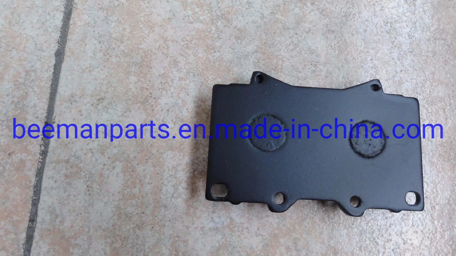 China Fabricante menos polvo de freno para Toyota Lexus / Land Cruiser D2094