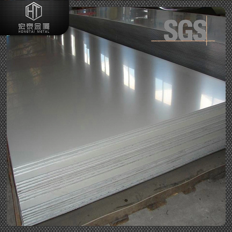 Laminados en frío la norma ASTM A240 201 202 304 316 321 1- 6mm de acero inoxidable o acero inoxidable