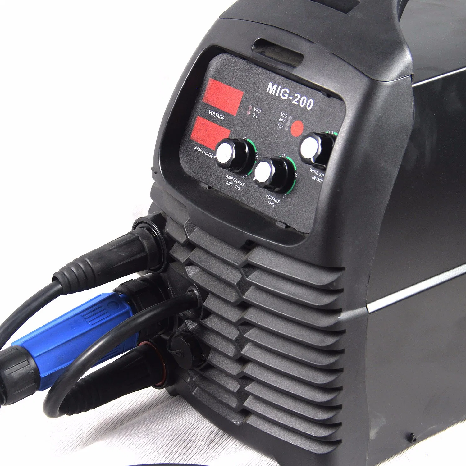 Inverter 4in1 IGBT CO2 Gas Trix MIG-160 Welding Machines