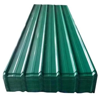 China Manufacturers A36 Ss400 2.5mm 3.5mm Galvanized Corrugated Roofing Steel Sheets Board