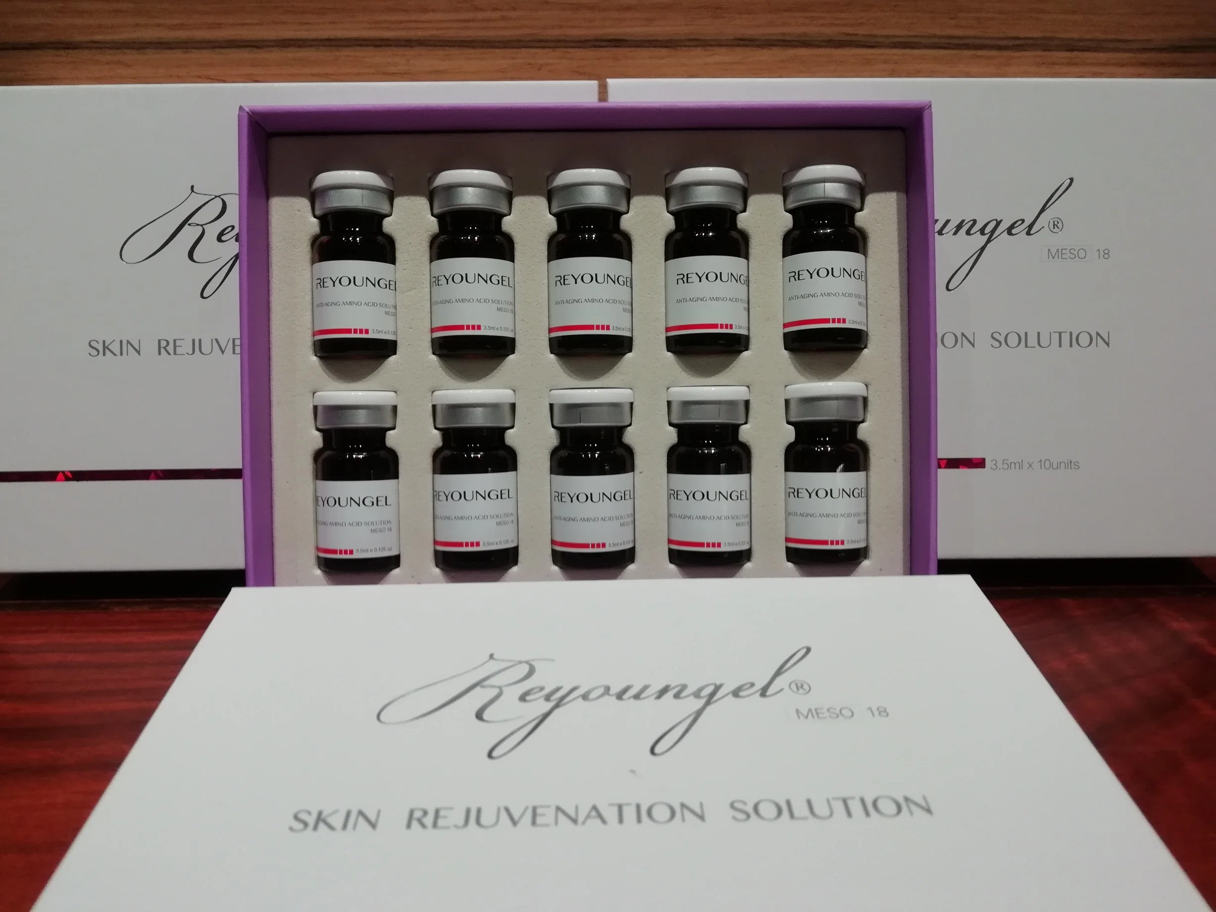 Mesotherapy Solution Reyoungel Mesotherapy for Skin Rejuvenation and Tightening