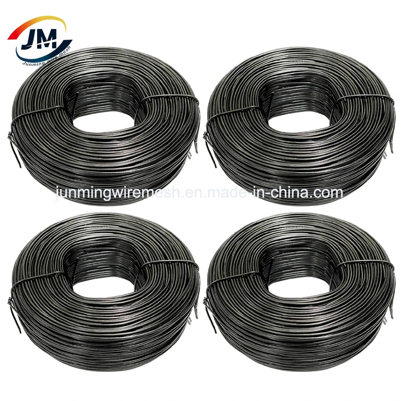 3 lb Pound Roll Mechanic Rebar Tie Wire calibre 16 Negro Annealed sencillo