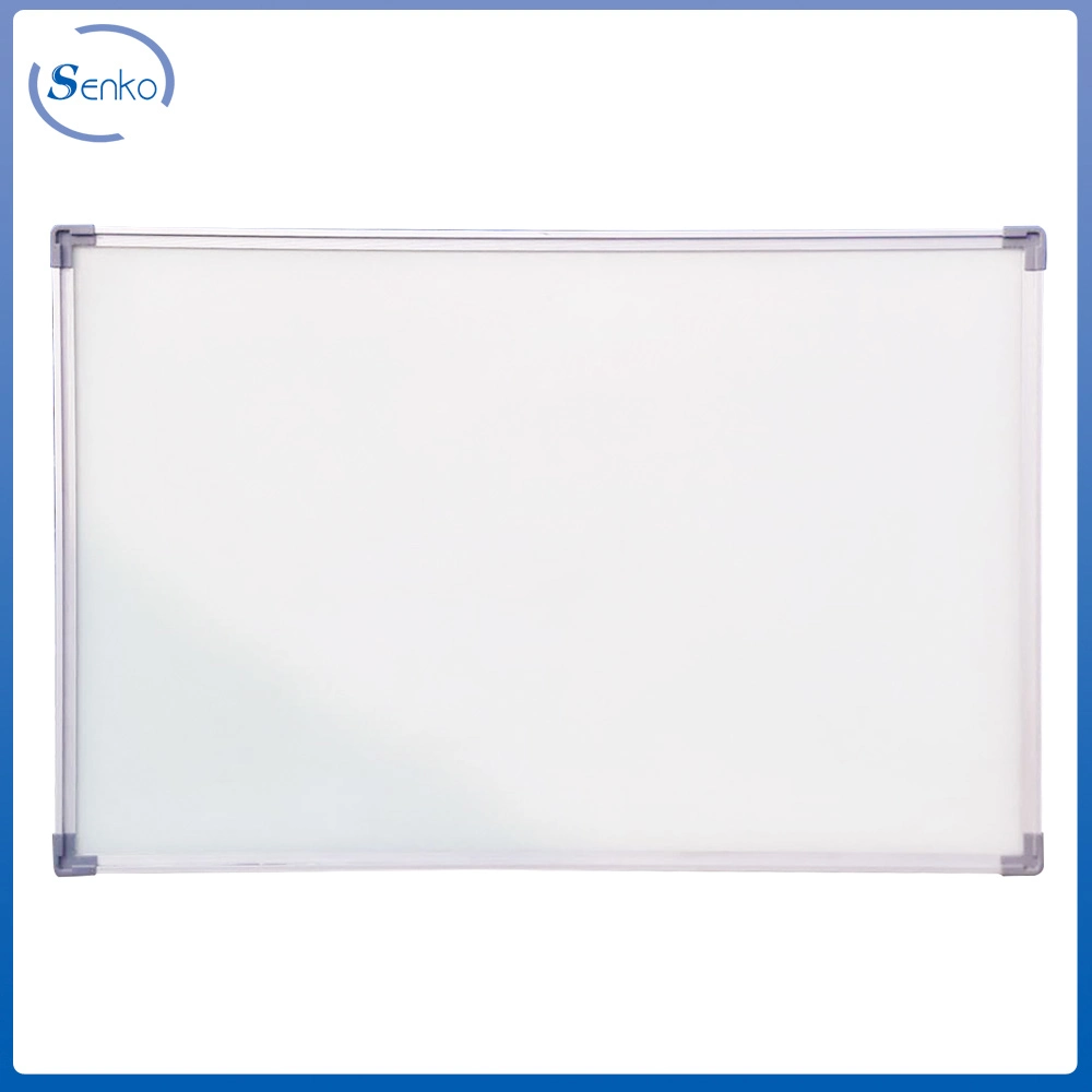 Magnetic Whiteboard and Green Board with Aluminum Frame