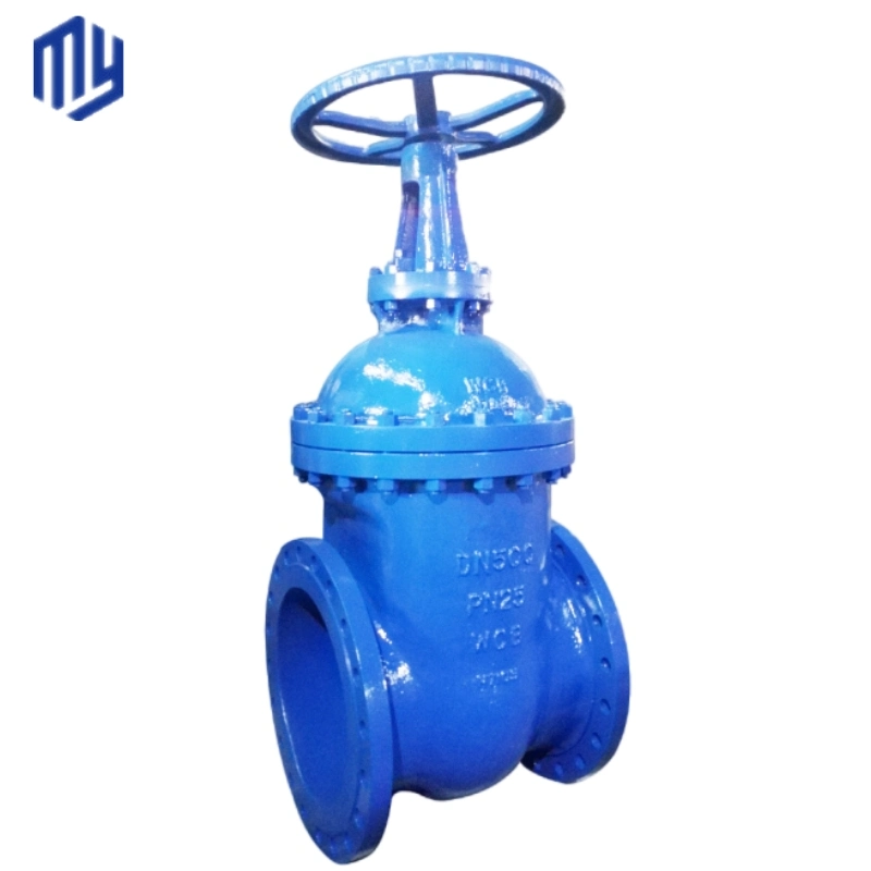 Stainless Steel Material Flange Gate Valve Hard Seal Valves and Fitting