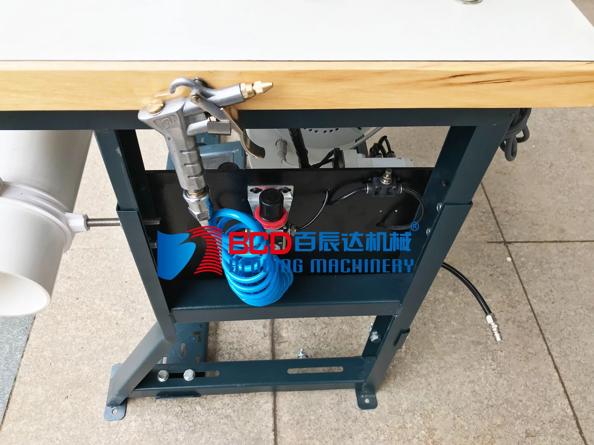 Bsbj-2 Heavy-Duty Flanging Machines for Making Mattresses