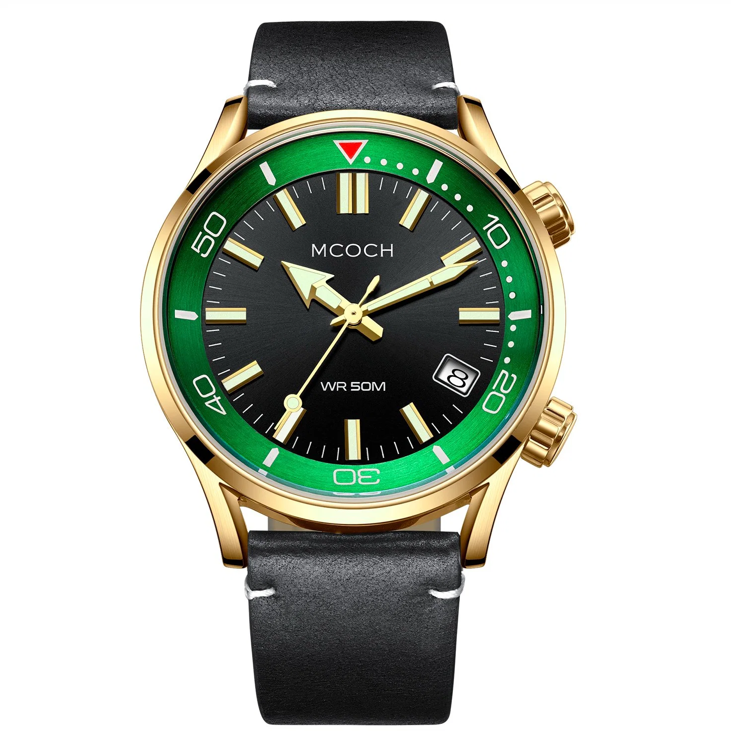 Gift Automatic Men Fashion Wrist Luxury Wholesale Quartz Brand Creative Custom OEM Watch