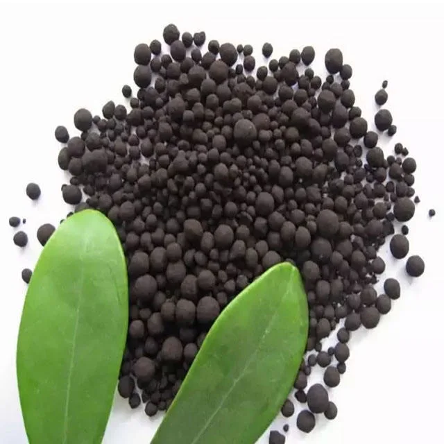 Source Supply Granular Vegetable Flower Green Plant Spray Organic Fertilizer