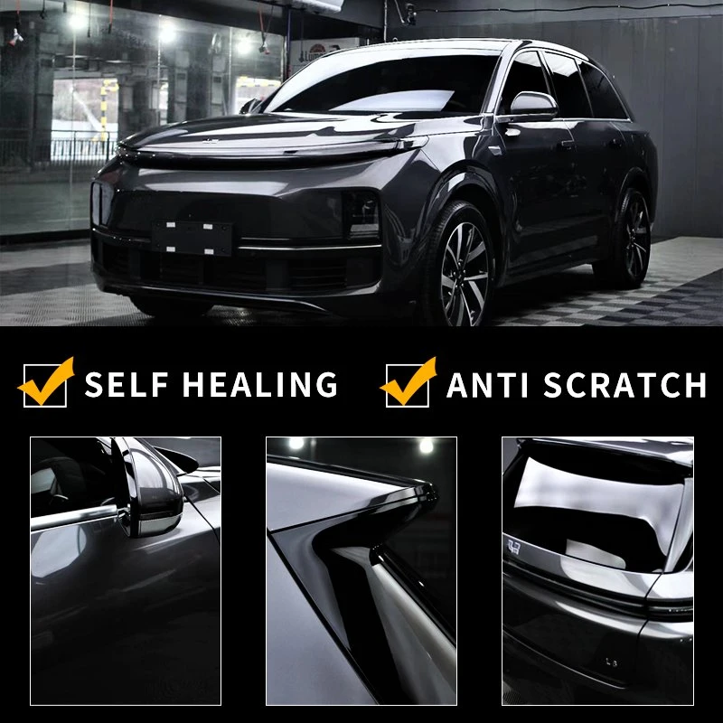 8.5mil Experienced Factory Ppf Car Anti Scratch Film Car Paint Protection Film TPU