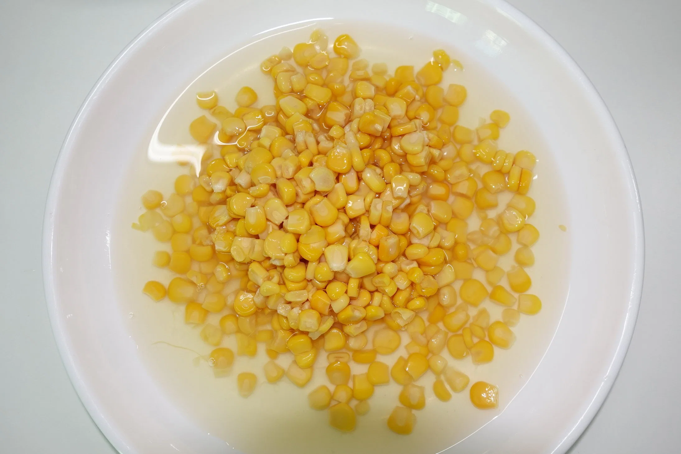 184G Canned Food Canned Sweet Kenerl Corn OEM with Factory Price