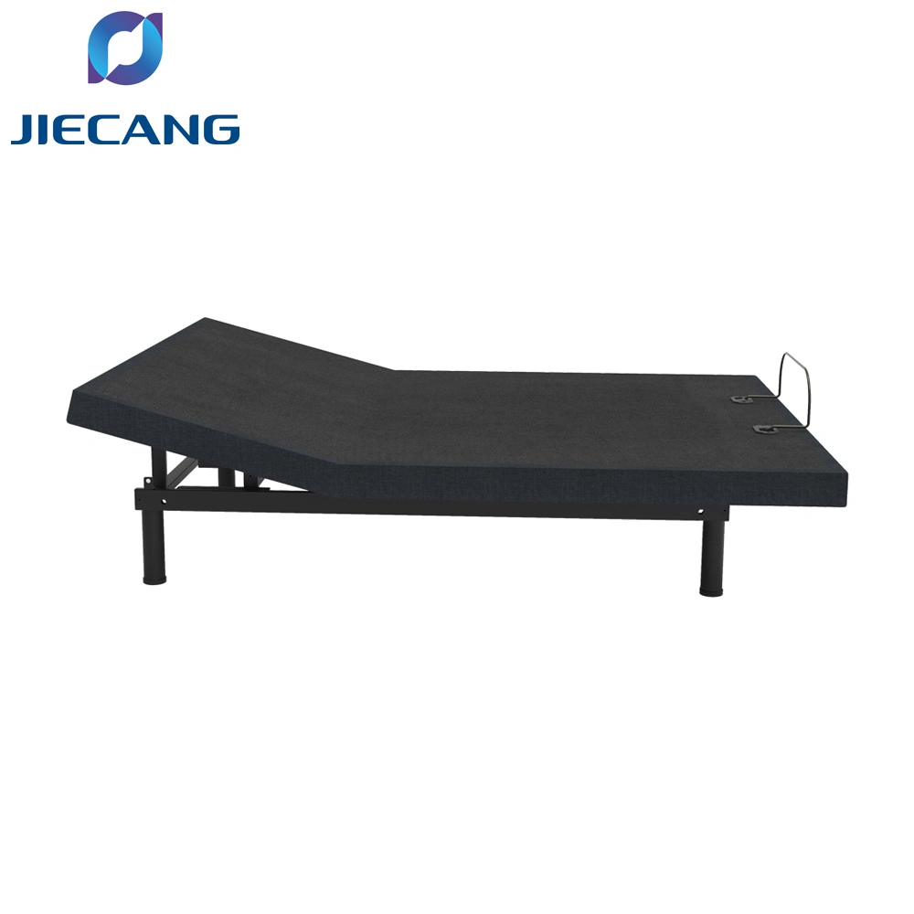 Sample Provided CE Certified Bedroom Furniture Sofa Adjustable Bed Frame with Good Service