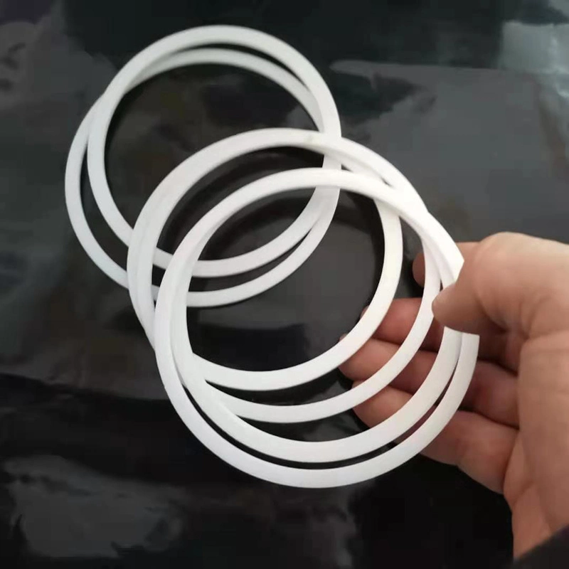 Factory Custom Molded Flat Silicone/EPDM/NBR Rubber Sealing Seal Gasket