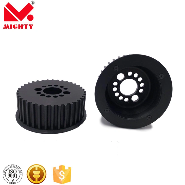 Transmission Pulley Customized Timing Belt Pulley Manufactures