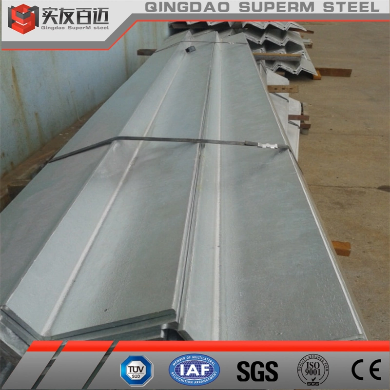 Traditional Angle Lintel for Australia Market Surface HDG Standard As4680