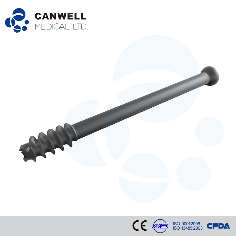 7.3mm Cannulated Screw Cannus Orthopaedic Implant