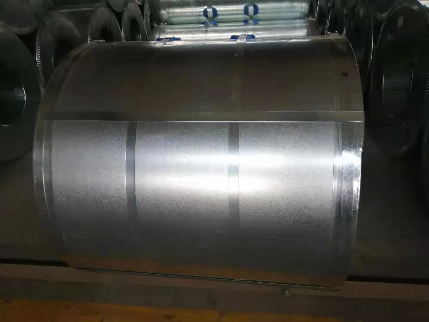 Electro Galvanized Steel Sheets/Eg/Egi Coil/Hot Dipped Galvanized Steel Coil From China Professional Manufacturer