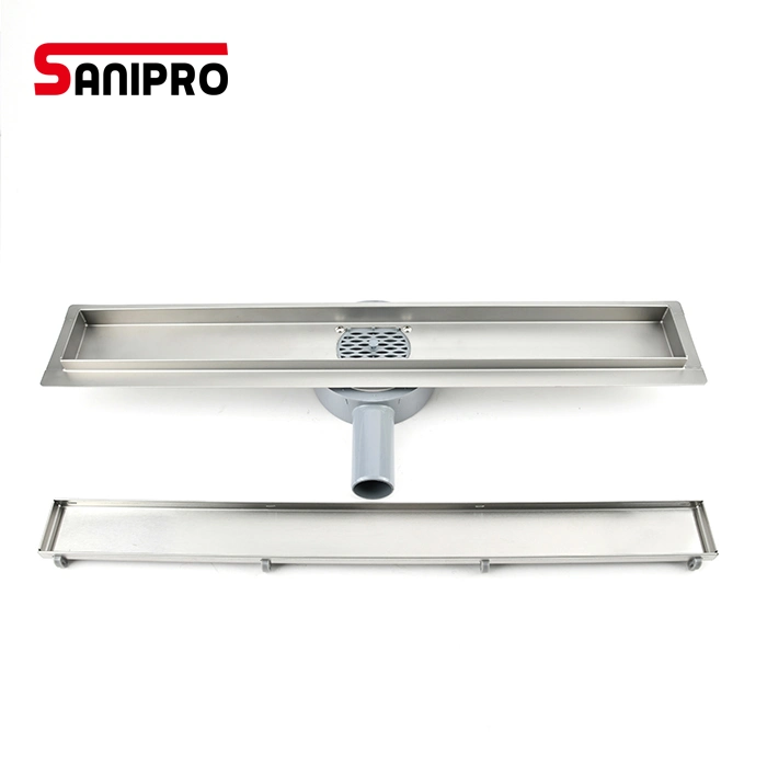 Factory Price New Style 360 Degree Stainless Steel Floor Drain