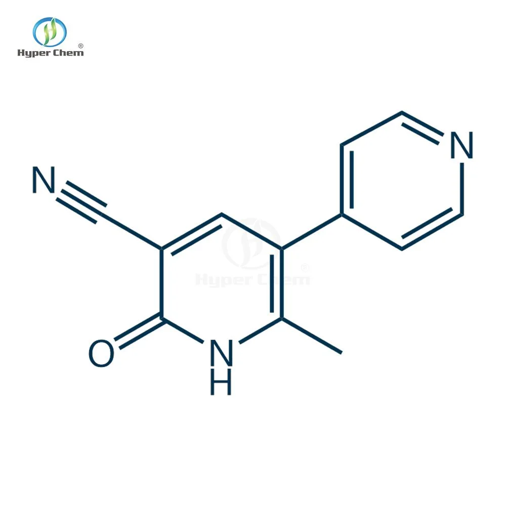 Les ingrédients pharmaceutiques Milrinone,CAS 78415-72-2