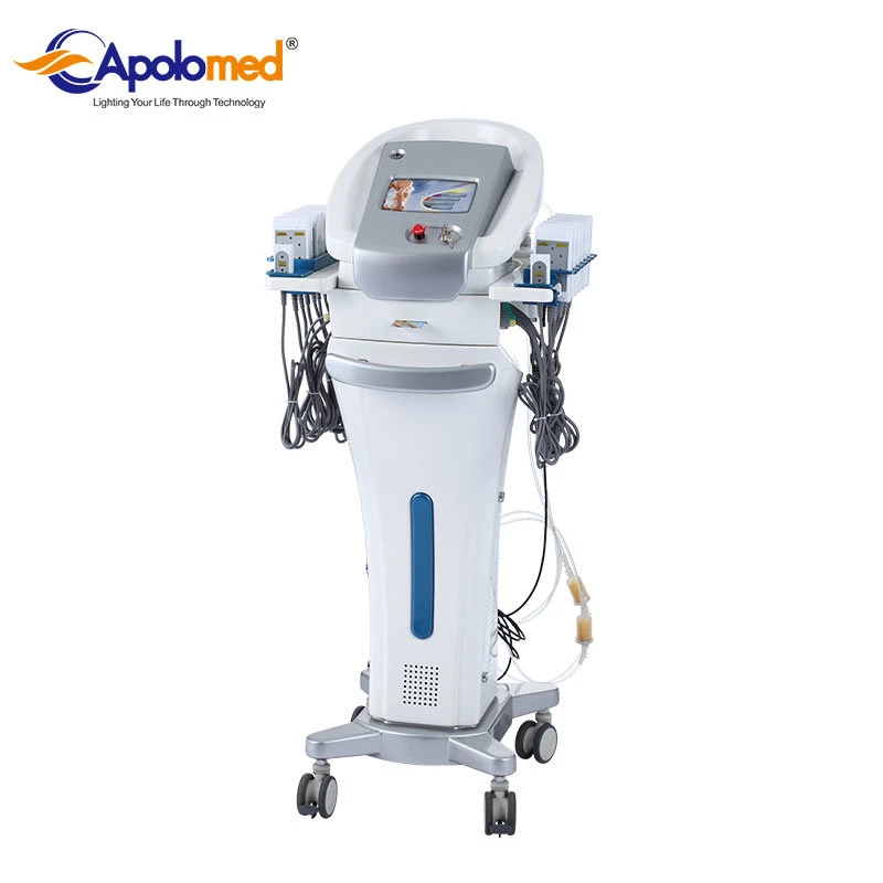 Professional China Manufacturel Body Shaper Beauty Equipment Cryolipolysis Slimming Cavitation Vacuum Machine