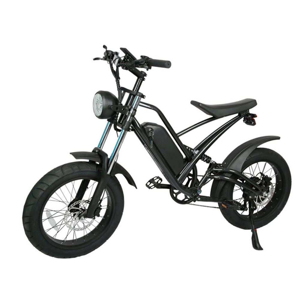 EE.UU. Almacén caída de envío CE Montaña E bicicleta 10,5ah 1000W Motor eléctrico disco de freno IP54 bicicleta eléctrica impermeable