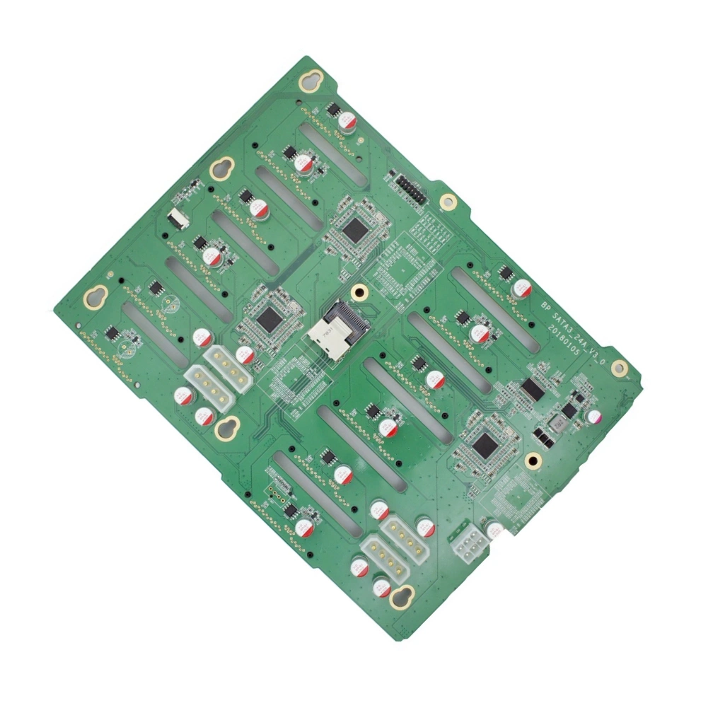 Customized PCBA OEM Electronics Printed Circuit Board PCB Assembly High Level Variety GPS Tracking PCBA