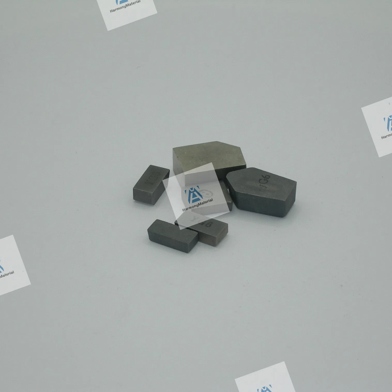 Quality ISO/DIN/ASTM/Jit Carbide Brazed Tips Turning Milling Drilling Cutting Tools