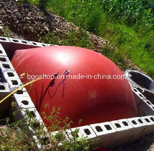 UV Protection Methane Gas Storage Tanks