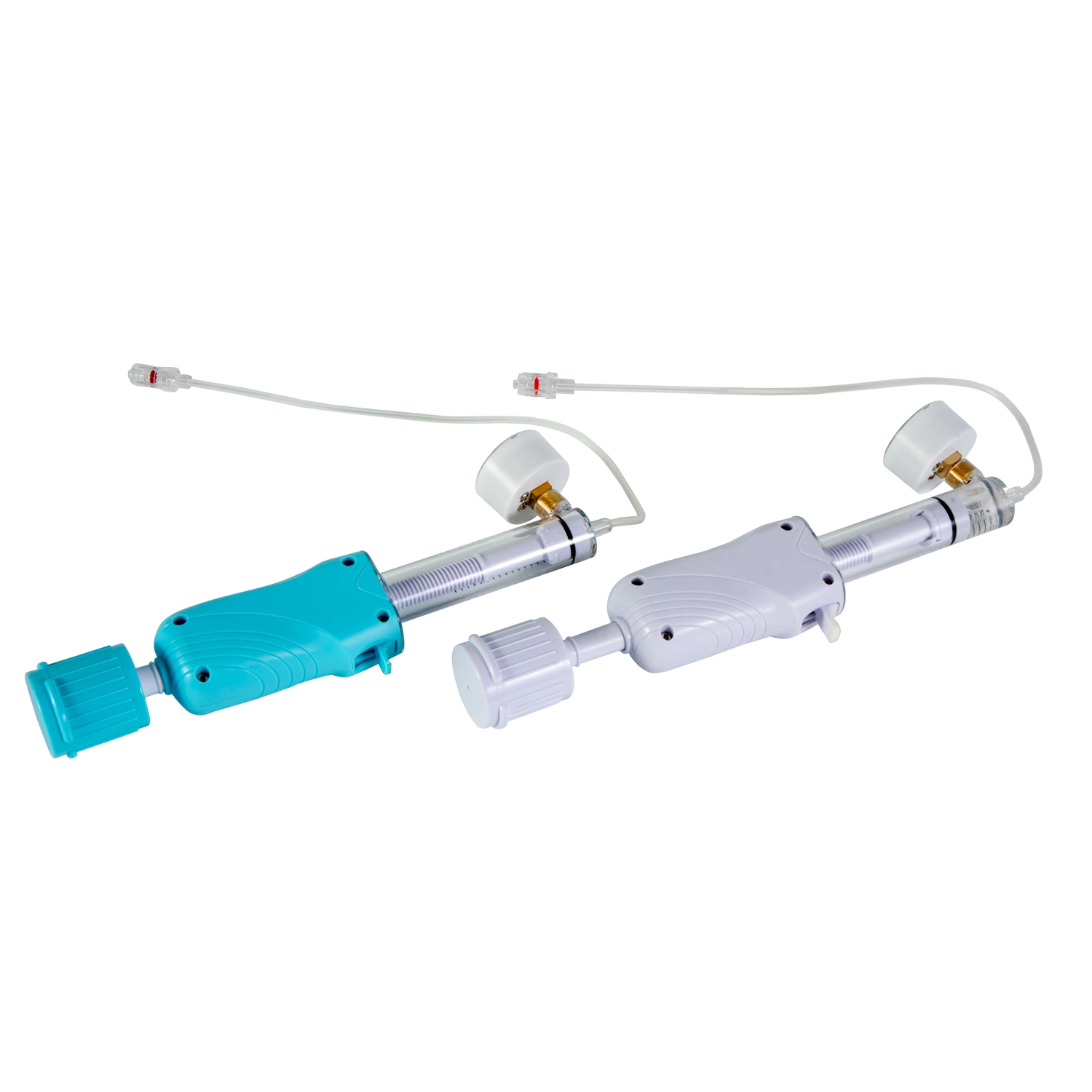 2020 Inflator for Balloon Catheter with CE FDA Mark