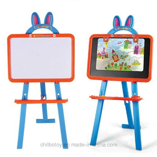 Multifunction Plastic Education Drawing Board Toy for Kids