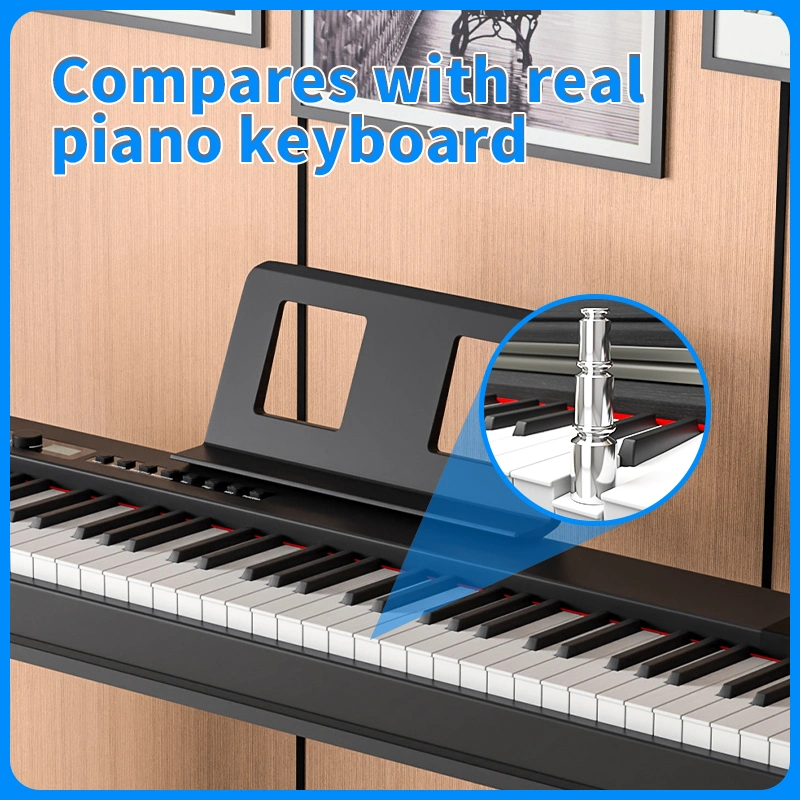 Teclado Piano Piano Electrico profesional Profecional Instrumentos Musicales Piano