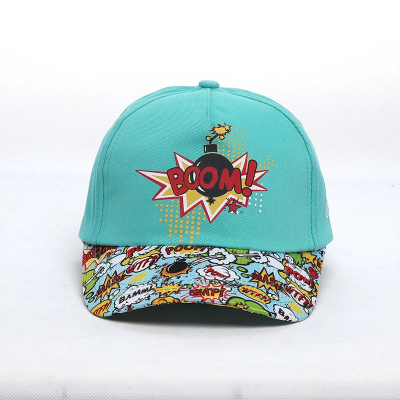 Boy Favorite Wild Style Kids Sun Hats