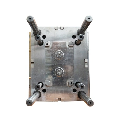 Durable Injection Mould for Level 3 High Precision Plastic Gear Production