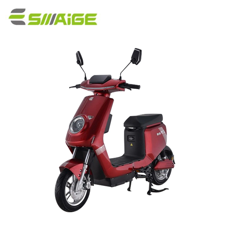 1000W Adult mini moto Scooter eléctrico/motos/Bicicleta batería fabricada en China