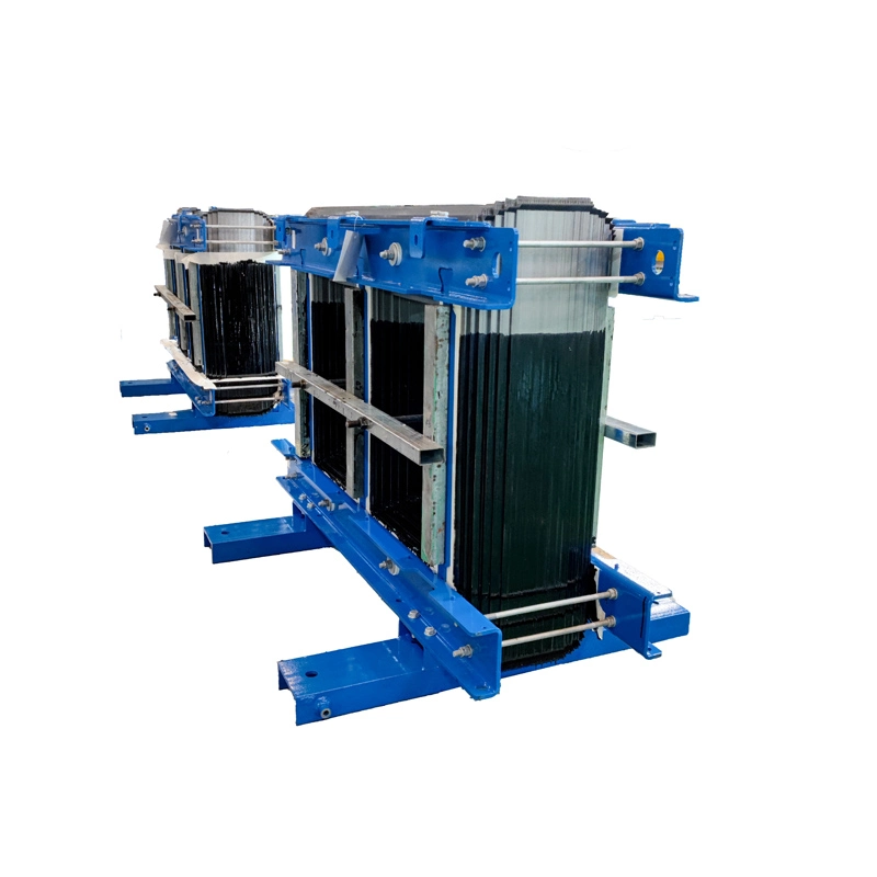 Dry-Type Transformer Factory Price Customized Uhv Power Transformer Three Phases Price Electrical Iron Core