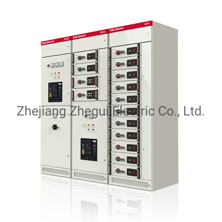 Zhegui Electric Gcs Series Low Voltage Drawable Switchgear