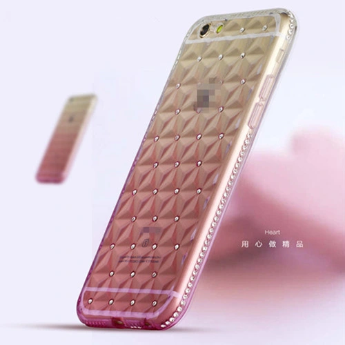 Ultra Diamond TPU Étui pour iPhone 6S