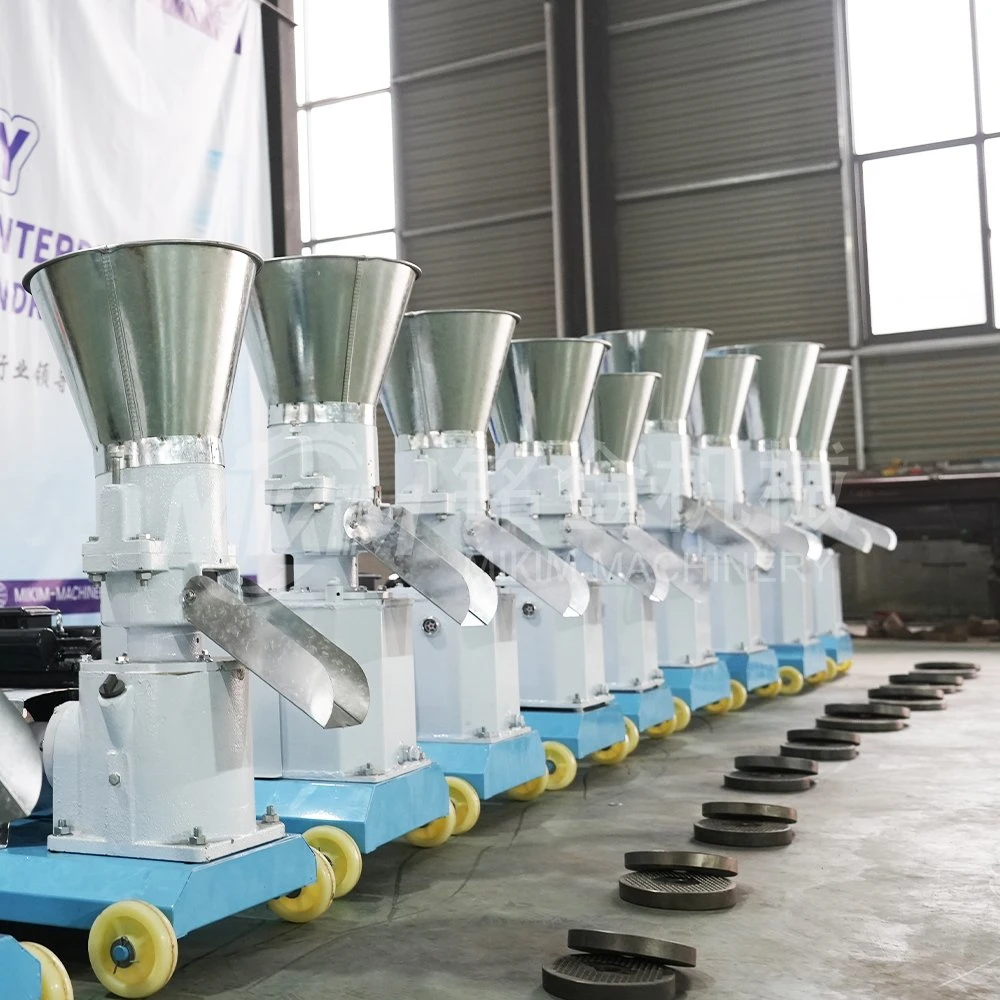 Best Price Feed Processing Machinery Horse Livestock Feed Pellet Machine Suppliers Poultry Feed Pellet Making Machine