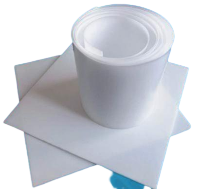 High Temperature Resistant Convoluted PTFE Tube Sheets - Factory Made