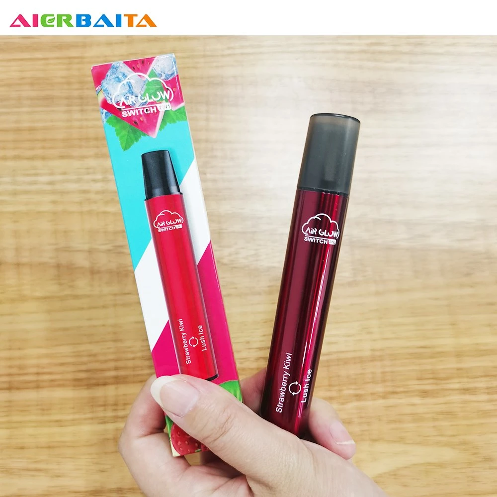 2 Sabores Contacto Shenzhen China desechables de Precios al por mayor e Cig