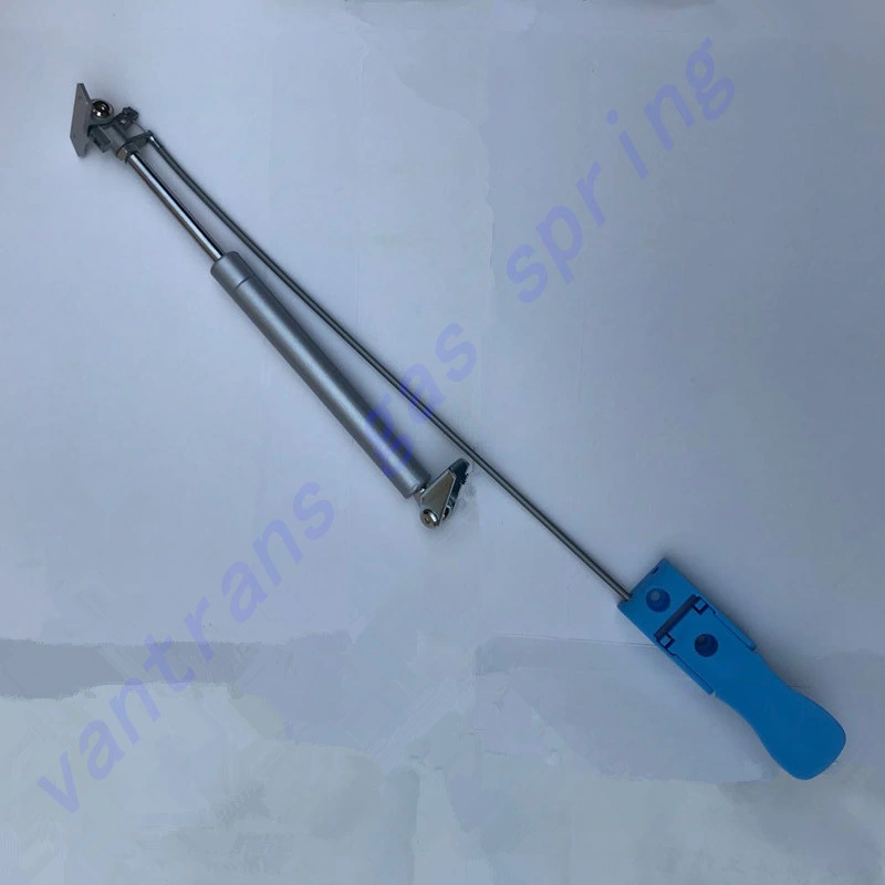 Pressure Tension Spring Torsional Strut Heteromorphism Lift Spring for Medical Bed