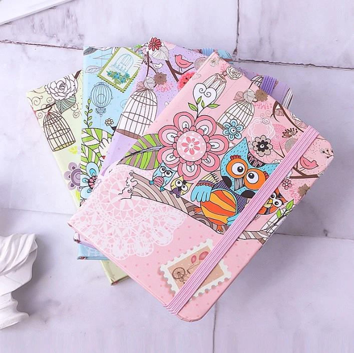 Wholesale High Quality A5 Not Book School Office Stationery Supply Notebook
