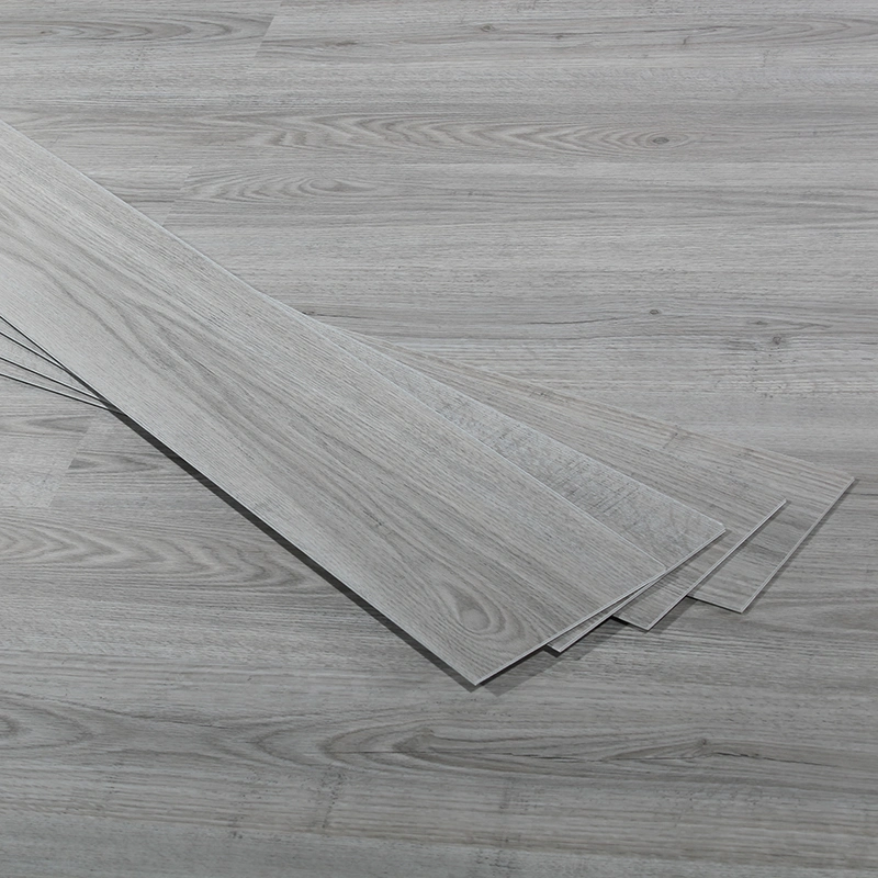 2mm 3mm 4mm piso vinílico Lvt cónico Micro bisel pintado resistente al agua 0 pisos de PVC de formaldehído