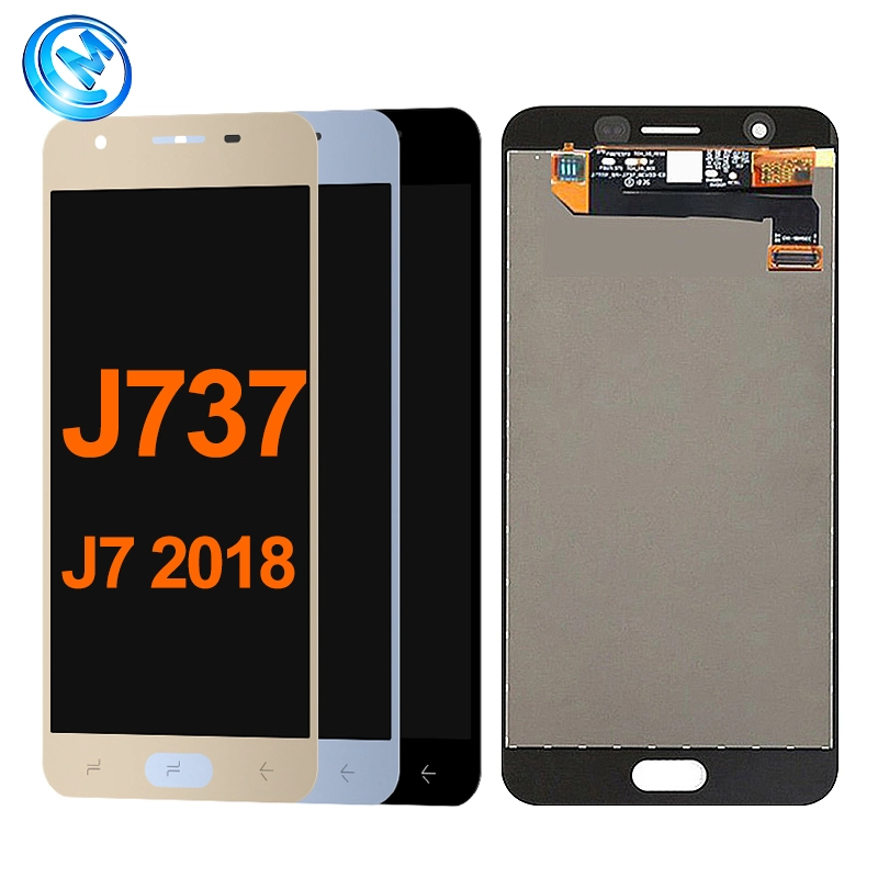 شاشة LCD للهاتف المحمول لشاشة LCD من Samsung J737 لـ شاشة J737