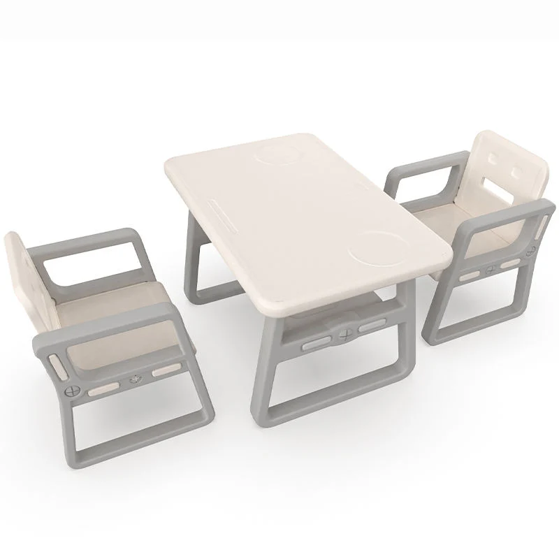 Indoor Children Furniture with Chairs Children School Tables and Chairs for Playing Toy[Edit]