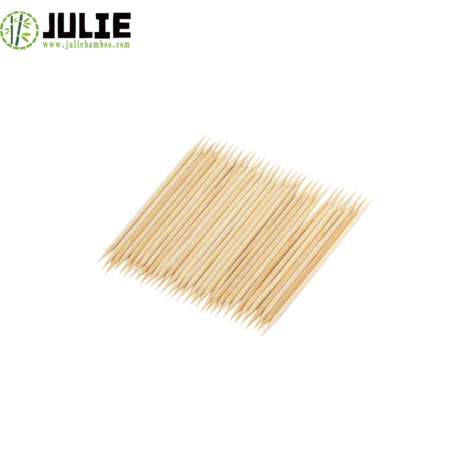 Food-Contacting Grade High quality/High cost performance Hygienic Natural Bamboo Toothpicks Wooden Toothpick