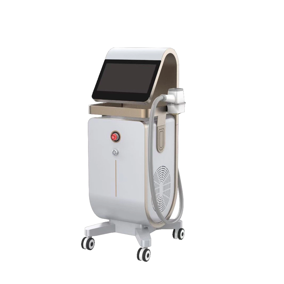 CE Approved 1200W Diode Laser Hair Removal Machine for Sale