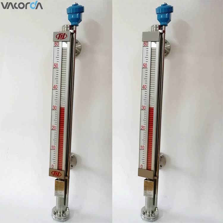 Magnetic Level Gauge Uesd in The Water/Storage Tank