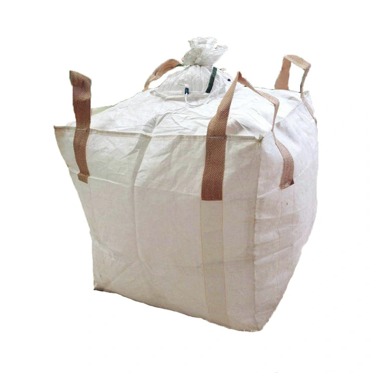 1 tonne Big Bag 2 tonnes 3 tonnes 1000kg Jumbo Dimension du sac Sac bigbag Sac de ciment Sac en bois