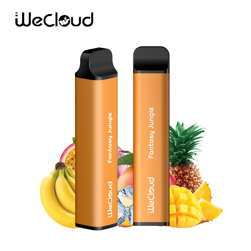 Fábrica de China en Stock Breze personalizada Stiik desechables Max Vape 2000 Puff Mini Cigarrillo electrónico