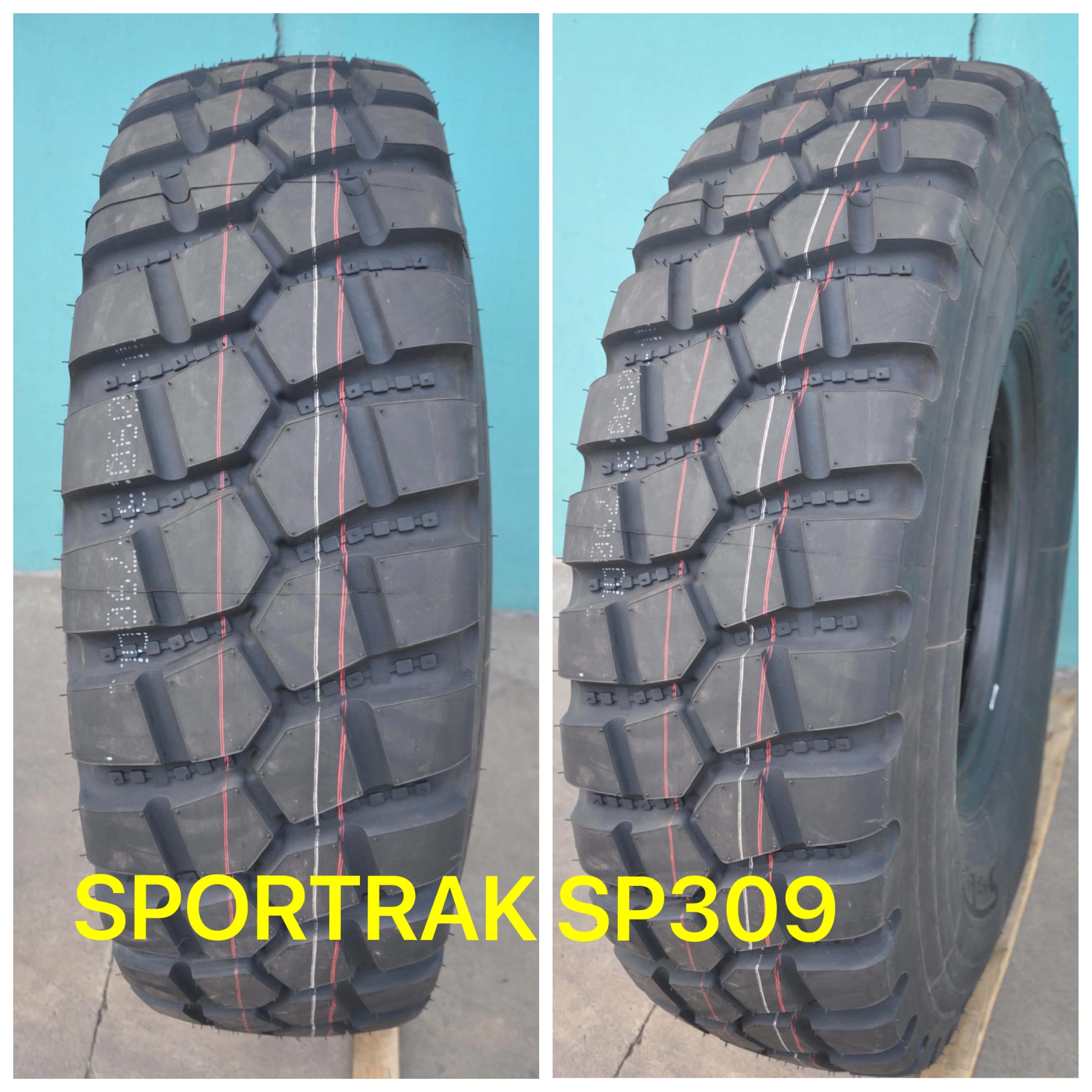 Pneu para veículos Fornecedor All Steel, radial, Off-Road Tires 395/85r20 395/85/R20, preço de grossista