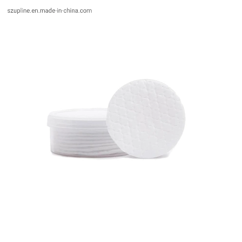 Facial Beauty Cosmetic Cotton Pad